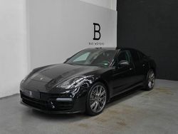 Schwarz Gebraucht 2017 Porsche Panamera 4S Limousine | 52.490 € (Superpreis)