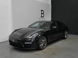 Schwarz Gebraucht 2017 Porsche Panamera 4S Limousine | 52.490 € (Superpreis)