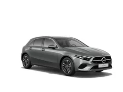 Mountaingrau Neu 2024 Mercedes A250 Limousine | 56.430 €