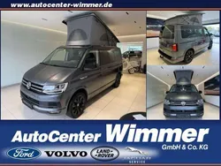 Farbe: grau Gebraucht 2019 VW T6.1 Beach Van | 42.490 € (Teuer)