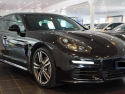 Tiefschwarz Gebraucht 2014 Porsche Panamera Limousine | 31.400 € (Superpreis)