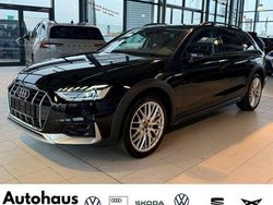 Brillantschwarz Gebraucht 2023 Audi A4 Allroad Kombi | 43.900 € (Teuer)