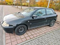 Schwarz Gebraucht 2002 Audi A3 Limousine | 400 € (Superpreis)