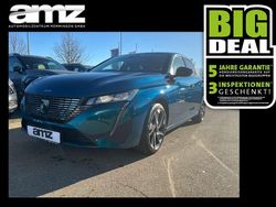 Obsession blau Neu 2025 Peugeot 308 Allure Limousine | 33.490 € (Fairer Preis)