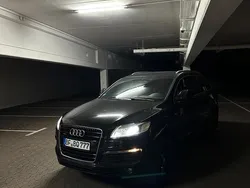 Schwarz Gebraucht 2007 Audi Q7 SUV | 10.500 € (Fairer Preis)