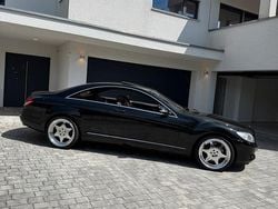 Schwarz Gebraucht 2006 Mercedes CL500 Coupé | 19.099 € (Etwas zu teuer)