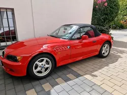 Rot Gebraucht 2025 BMW Z3 M Sport Cabrio | 14.000 € (Guter Preis)
