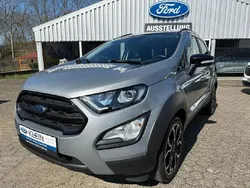 Solarsilber Gebraucht 2021 Ford Ecosport Active SUV | 17.850 € (Fairer Preis)