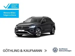Deep black perleffekt Gebraucht 2024 VW T-Roc Move SUV | 25.930 € (Guter Preis)