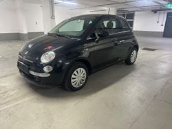 Schwarz Gebraucht 2015 Fiat 500 Lounge Kleinwagen | 5.990 € (Guter Preis)