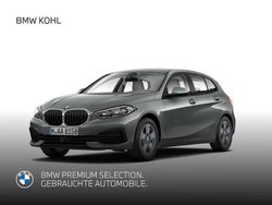 Grau Gebraucht 2023 BMW 118 Advantage Kleinwagen | 21.980 € (Fairer Preis)
