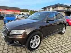 Braun Gebraucht 2013 Audi Q5 Performance SUV | 18.990 € (Teuer)