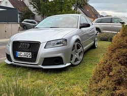 Silber Gebraucht 2009 Audi A3 Kleinwagen | 7.999 €