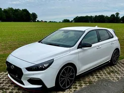 Weiß Gebraucht 2020 Hyundai i30 N Performance Limousine | 26.500 € (Fairer Preis)