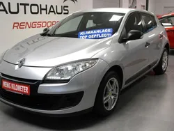 Grau Gebraucht 2013 Renault Mégane III Limousine | 6.990 € (Fairer Preis)