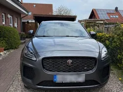 Grau Gebraucht 2020 Jaguar E-Pace R-Dynamic SUV | 27.100 € (Superpreis)