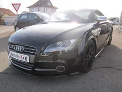 Schwarz Gebraucht 2013 Audi TTS Sport Coupé | 13.950 € (Etwas zu teuer)