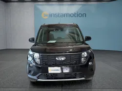 Schwarz Neu 2025 Ford Tourneo Van / Kleinbus | 30.699 € (Etwas zu teuer)