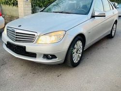Silber Gebraucht 2010 Mercedes C180 Limousine | 6.600 € (Guter Preis)