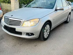 Silber Gebraucht 2010 Mercedes C180 Limousine | 6.600 € (Guter Preis)