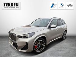 Grau Neu 2025 BMW iX1 M Sport SUV | 55.490 € (Guter Preis)
