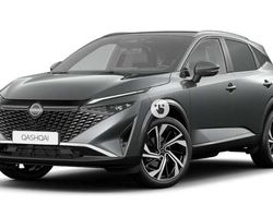 Dark grey metallic Gebraucht 2025 Nissan Qashqai 360º SUV | 31.250 € (Fairer Preis)