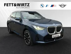 Blau Neu 2024 BMW X3 M Sport SUV | 62.800 € (Etwas zu teuer)