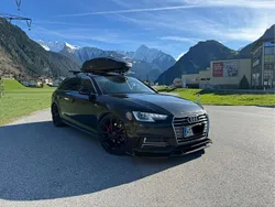 Schwarz Gebraucht 2017 Audi A4 Kombi | 20.500 € (Teuer)