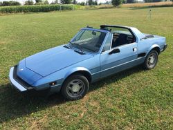Blau Gebraucht 1979 Fiat X 1/9 Cabrio | 7.700 €