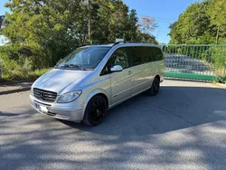 Silber Gebraucht 2008 Mercedes Viano Van / Kleinbus | 11.000 € (Teuer)