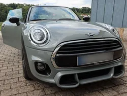 Grau Gebraucht 2021 Mini Cooper Kleinwagen | 19.900 € (Fairer Preis)