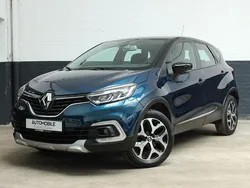 Blau Gebraucht 2018 Renault Captur Intens SUV | 12.990 € (Fairer Preis)