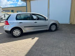 Silber Gebraucht 2007 VW Golf V Limousine | 799 € (Superpreis)