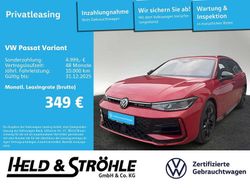 Chilirot metallic Gebraucht 2025 VW Passat R-line Kombi | 40.920 € (Superpreis)