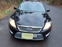 Schwarz Gebraucht 2007 Ford Mondeo Titanium Limousine | 2.650 € (Fairer Preis)