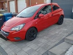 Rot Gebraucht 2016 Opel Corsa Selection Kleinwagen | 5.990 € (Fairer Preis)