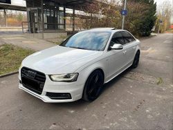 Weiß Gebraucht 2015 Audi S4 Limousine | 13.690 € (Fairer Preis)