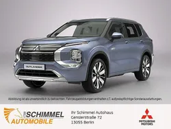 Grau Neu 2025 Mitsubishi Outlander P-HEV Top SUV | 58.999 €