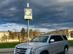 Silber Gebraucht 2015 Cadillac Escalade SUV | 26.900 €