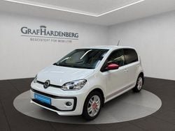 Weiß Gebraucht 2021 VW up! Beats Kleinwagen | 11.460 € (Guter Preis)