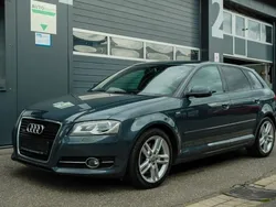 Grau Gebraucht 2012 Audi A3 S-Line Limousine | 8.490 € (Fairer Preis)