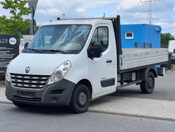 Weiß Gebraucht 2011 Renault Master Van | 9.450 € (Superpreis)