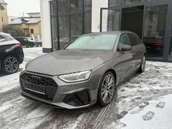 Grau Gebraucht 2019 Audi A4 S-Line Limousine | 24.900 € (Fairer Preis)