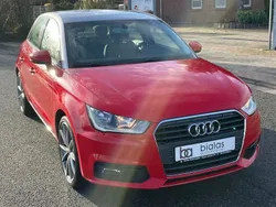 Rot Gebraucht 2018 Audi A1 Sportback Sport Kleinwagen | 11.990 € (Guter Preis)