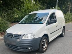 Weiß Gebraucht 2009 VW Caddy Van / Kleinbus | 3.700 € (Guter Preis)