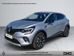 Highlandgrau metallic Gebraucht 2024 Renault Captur Techno SUV | 29.990 € (Fairer Preis)