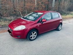 Violet Gebraucht 2008 Fiat Grande Punto Kleinwagen | 2.600 € (Fairer Preis)