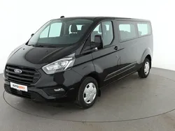 Schwarz Gebraucht 2022 Ford Transit Trend Kombi | 30.590 € (Etwas zu teuer)