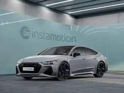 Grau Gebraucht 2024 Audi RS7 Sportback Kleinwagen | 161.090 €
