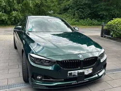 Grün Gebraucht 2017 Alpina B4 Coupé | 52.500 €